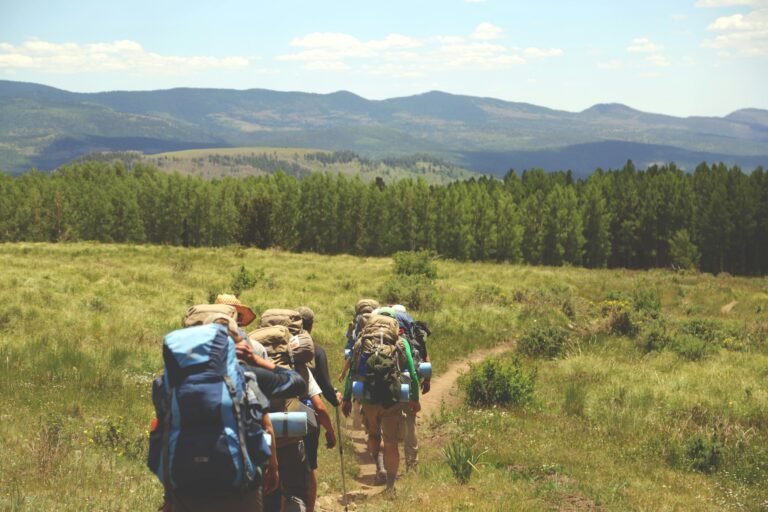 The Beauty of Hiking: Exploring Nature in the United States, Canada, the Republic of Ireland, and the United Kingdom