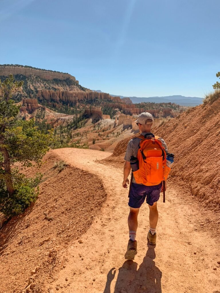 “Exploring National Parks: Best Hiking Trails in the USA”