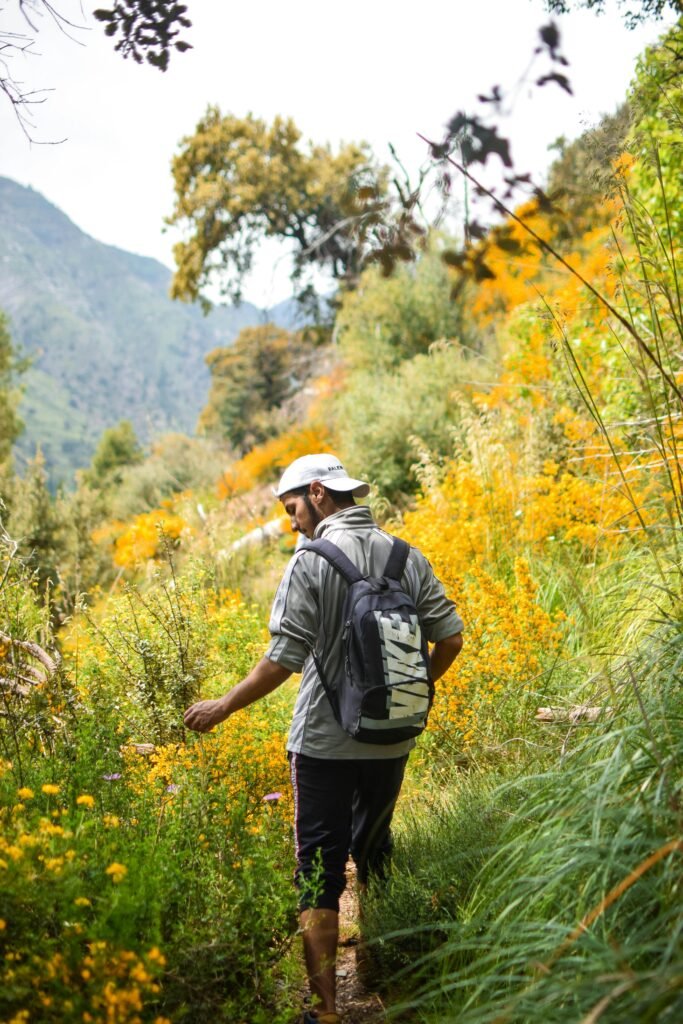 Hiking Journal