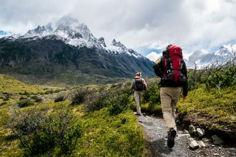 The Joy of Hiking: Exploring Nature’s Beauty