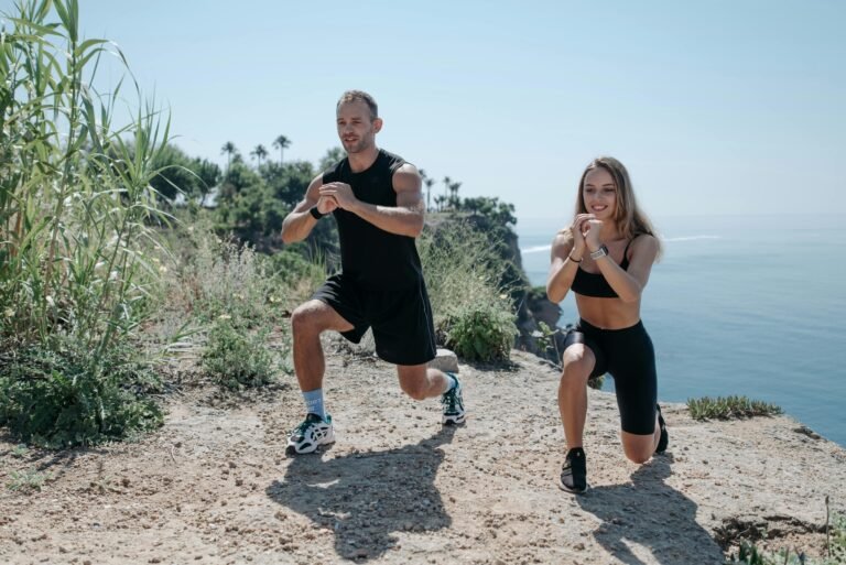 “Fitness for Hikers: Exercises to Improve Your Performance”