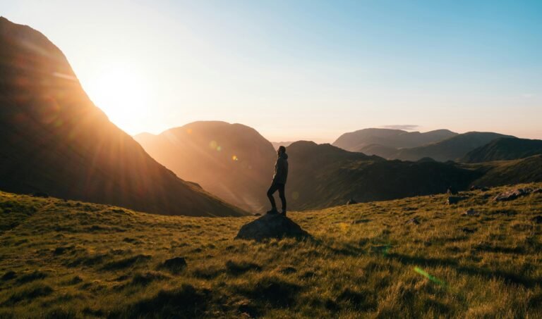 “Top Hikes for Watching the Sunset”